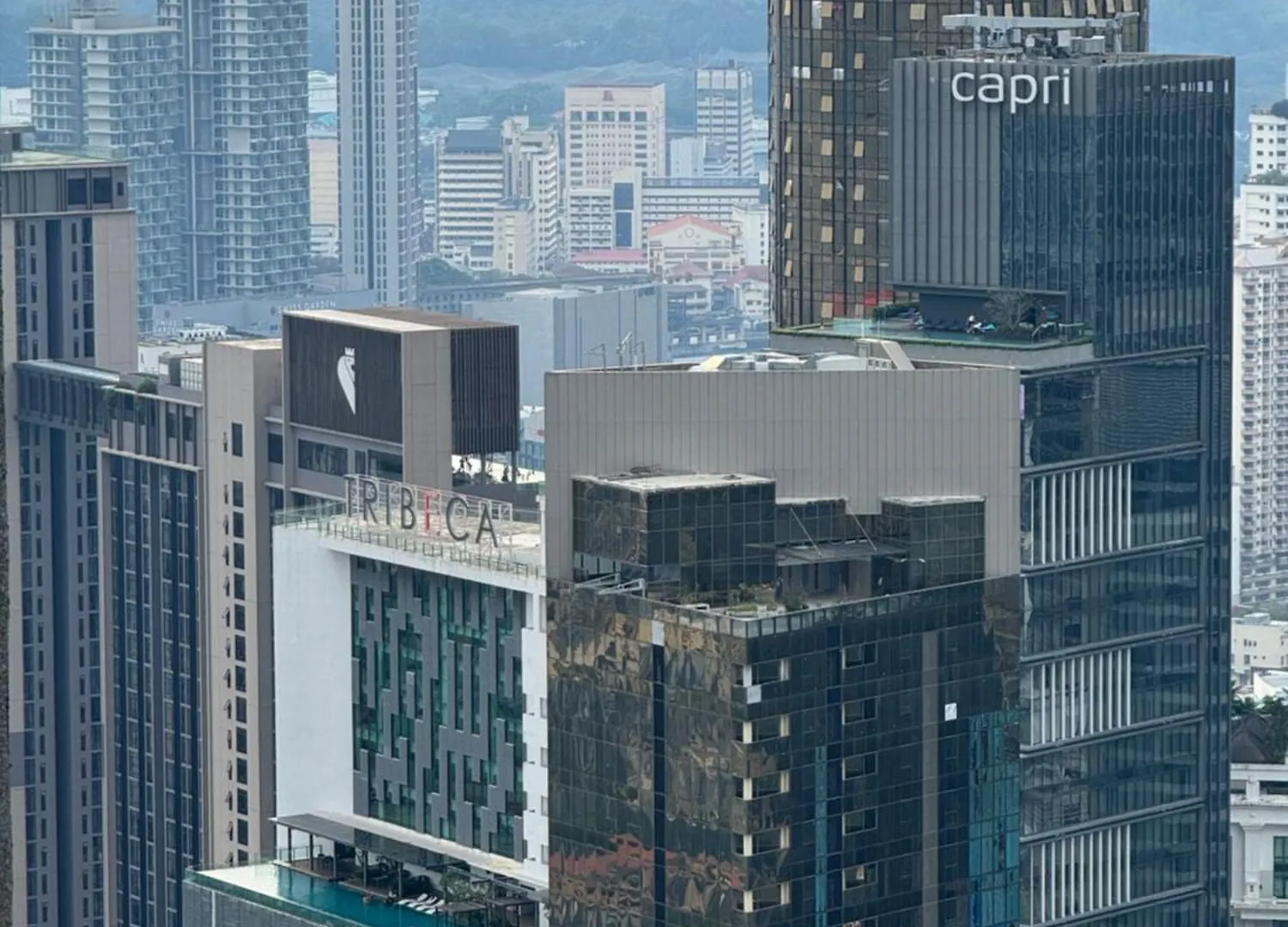 ****  Agile Bukit Bintang By Sod Hotel Kuala Lumpur Malaysia
