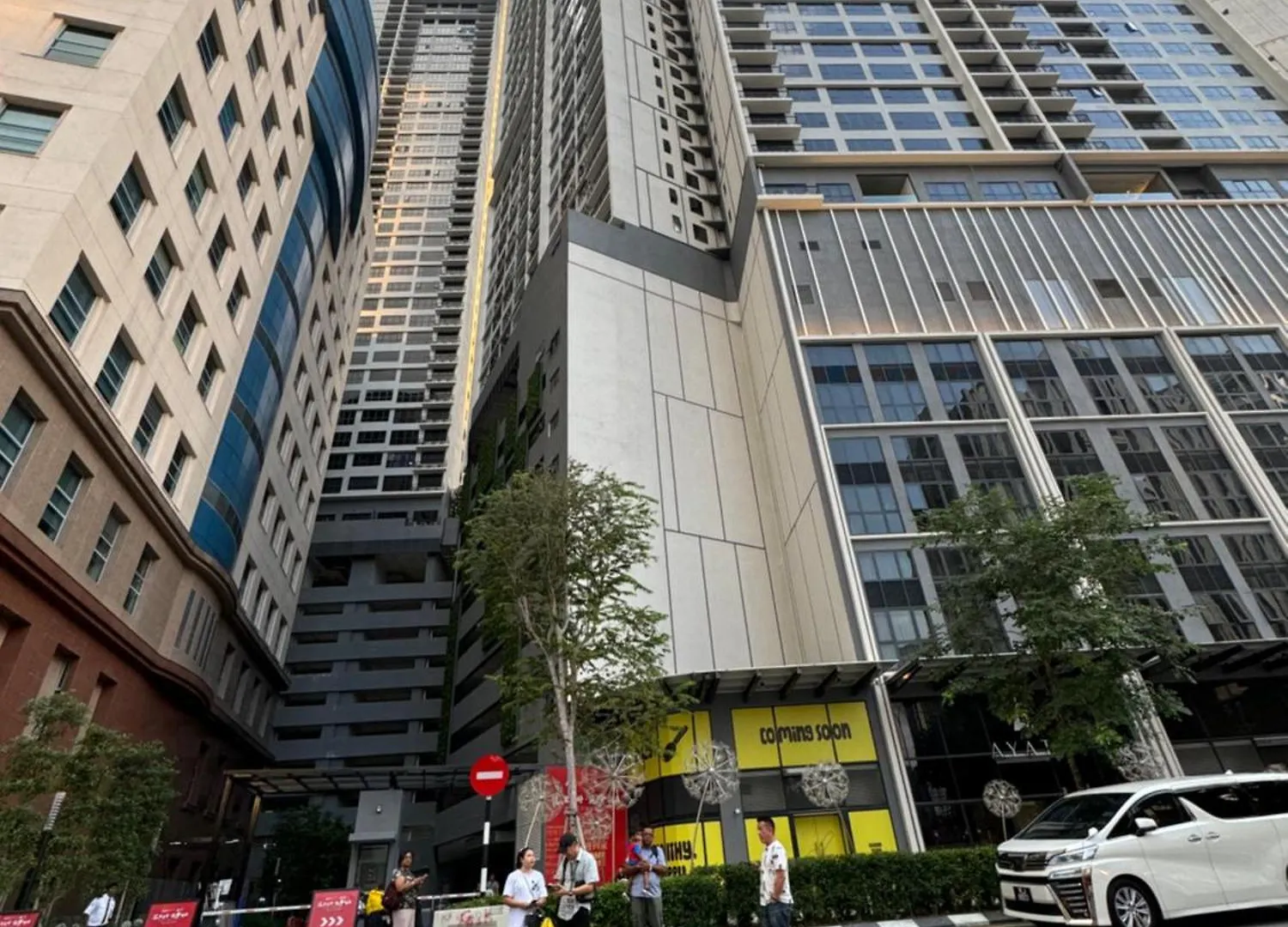 Agile Bukit Bintang By Sod Hotel Kuala Lumpur